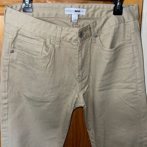 Fashionnova men skinny 32x30